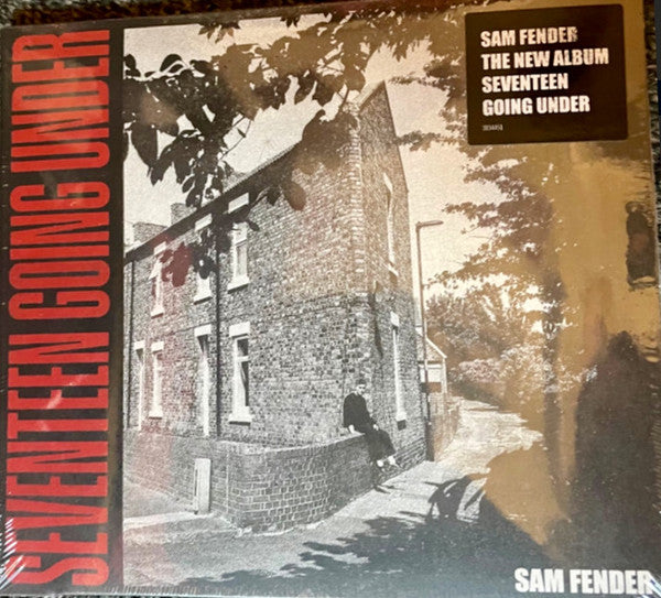 Sam Fender - Seventeen Going Under (CD, Album)