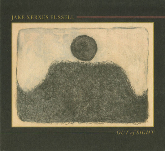 Jake Xerxes Fussell - Out Of Sight (CD, Album)