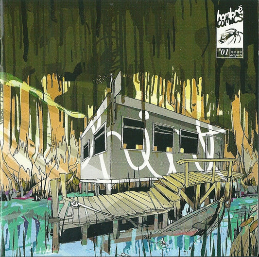 Hint - Portakabin Fever (CD, Album)