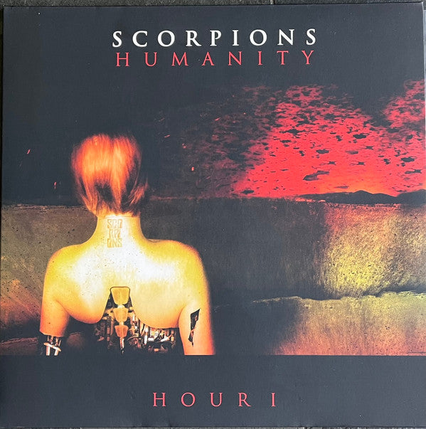 Scorpions - Humanity - Hour I (2xLP, Album, RE, RM, S/Edition, Gol)