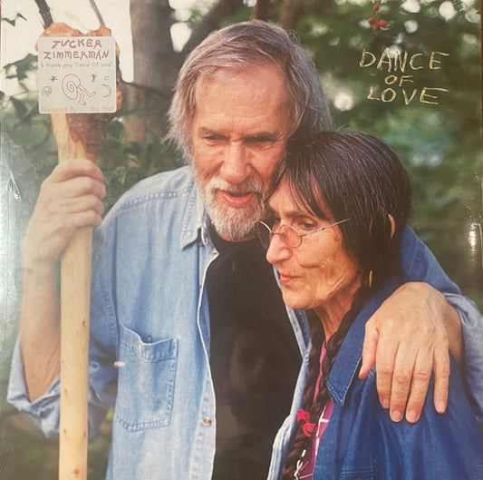 Tucker Zimmerman - Dance Of Love (LP)