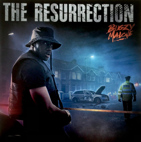 Bugzy Malone - The Resurrection (CD, Album)