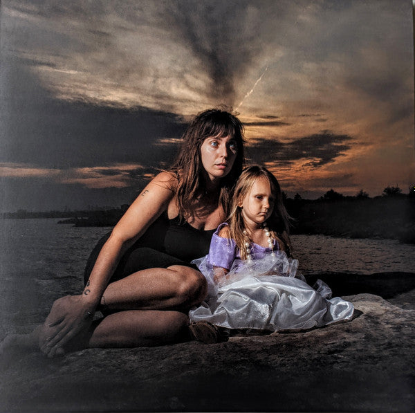 U.S. Girls - Heavy Light (LP, Album, Ltd, Lav)