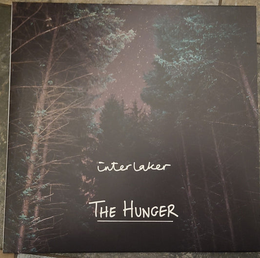 Interlaker - The Hunger (12", EP)