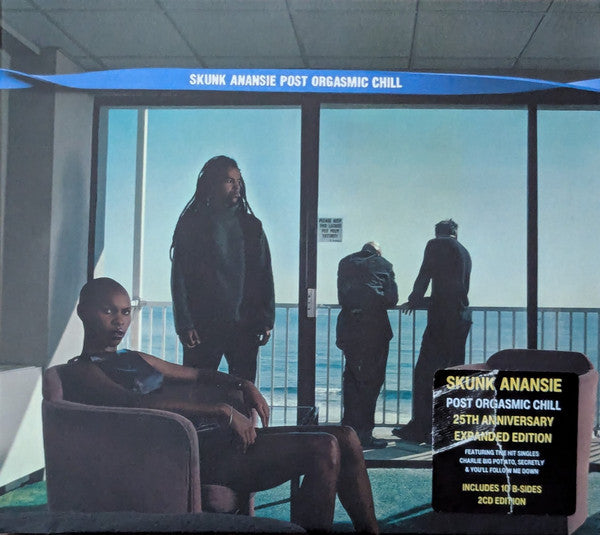 Skunk Anansie - Post Orgasmic Chill (2xCD, Album, S/Edition, 25t)