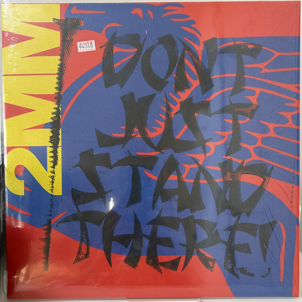 Sideshow (13) - 2MM Don​’​t Just Stand There! (LP, Album)