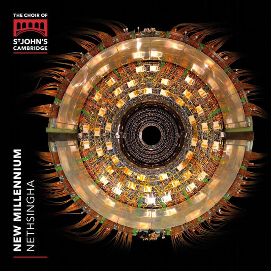 The Choir Of St. John's Cambridge*, Nethsingha* - New Millennium (CD)