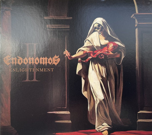 Endonomos - Endonomos II - Enlightenment (CD, Album)