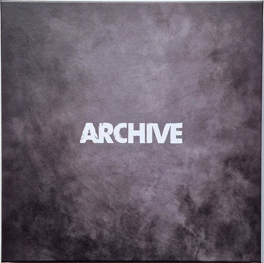 Archive - You All Look The Same To Me / Noise (2xLP, Album, RE, RM + 2xLP, Album, RE, RM + LP + B)