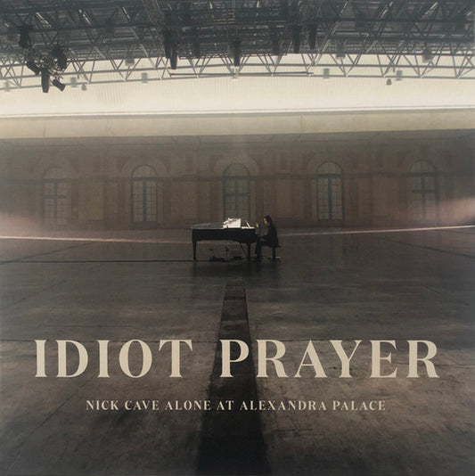 Nick Cave - Idiot Prayer (Nick Cave Alone At Alexandra Palace) (2xLP, Album)