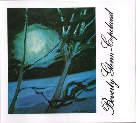 Beverly Glenn-Copeland - Beverly Glenn-Copeland (CD, Album, RE)
