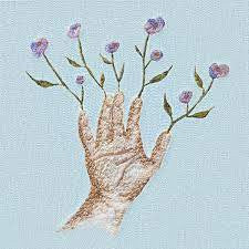 The Ophelias (2) - Crocus (LP, Album, Yel)