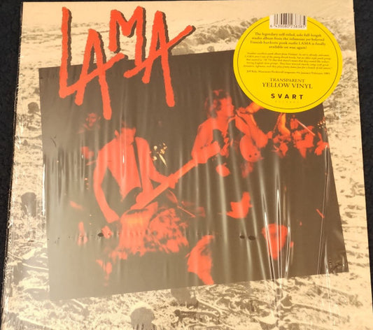 Lama (2) - Lama (LP, Album, RE, Tra)