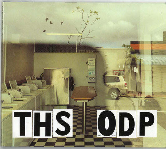 The Hold Steady - Open Door Policy (CD, Album)