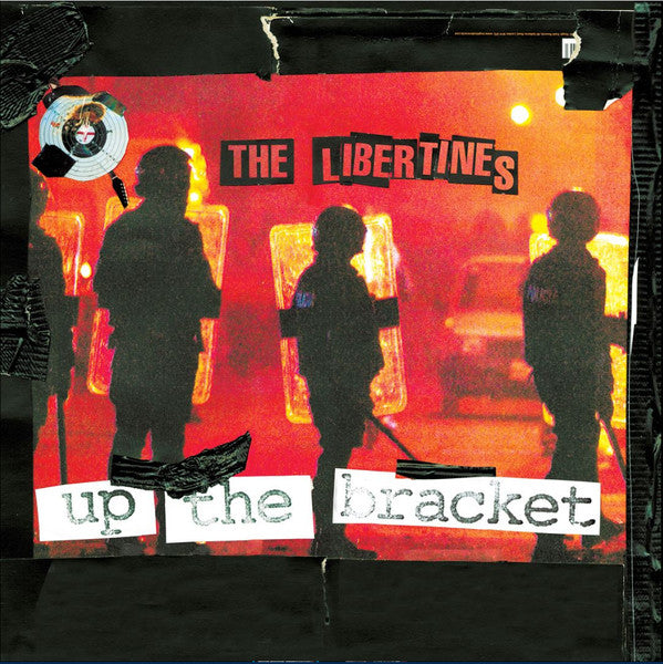 The Libertines - Up The Bracket (2xCD, Album, RM)