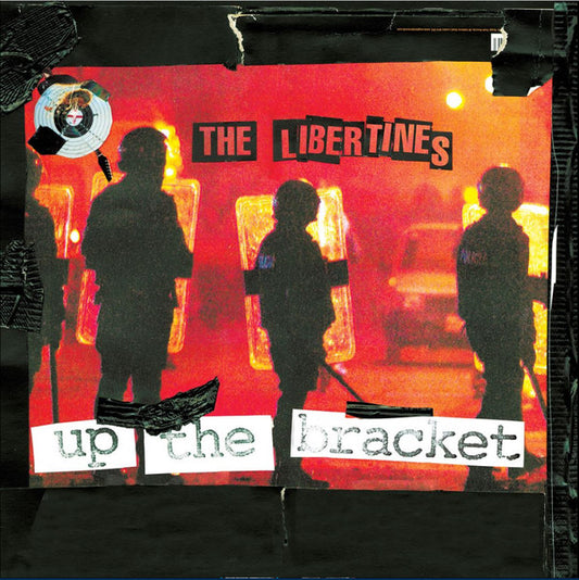 The Libertines - Up The Bracket (2xCD, Album, RM)