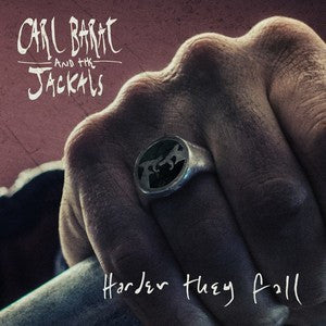 Carl Barat And The Jackals* - Harder They Fall  (10", EP)