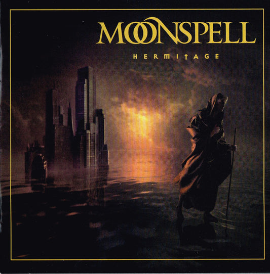 Moonspell - Hermitage (CD, Album)