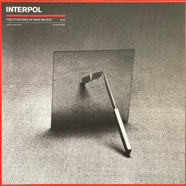 Interpol - The Other Side Of Make-Believe (LP, Album)
