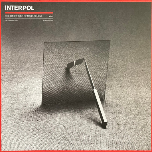Interpol - The Other Side Of Make-Believe (LP, Album)