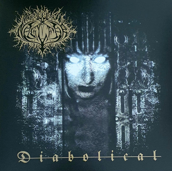 Naglfar - Diabolical (LP, Album, Ltd, RE, RM, Gre)