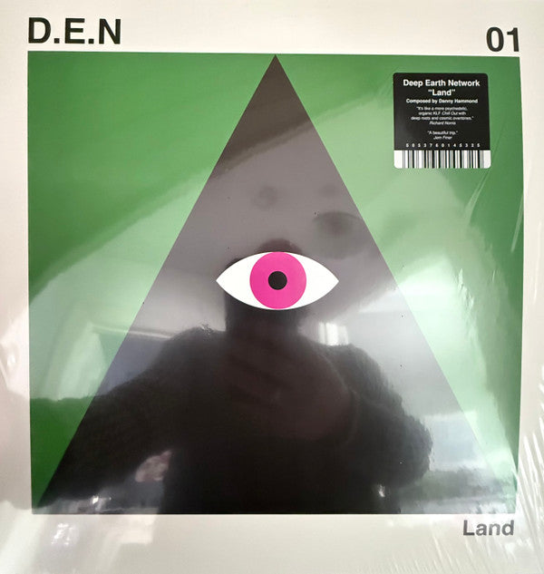 Deep Earth Network - Land (LP, Ltd, Gre)