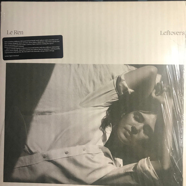Le Ren - Leftovers (LP, Album)