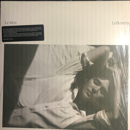 Le Ren - Leftovers (LP, Album)