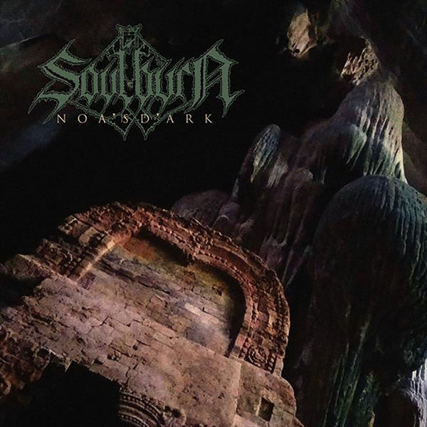 Soulburn - Noa's D'Ark (LP, Album, Ltd, 180)