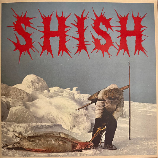 Portugal. The Man - Shish (LP, S/Edition, Red)