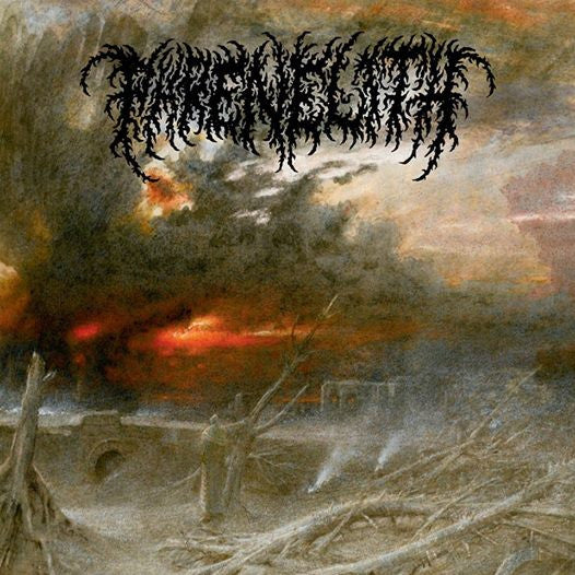 Phrenelith - Desolate Endscape (LP, Album)