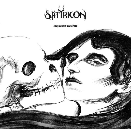 Satyricon - Deep Calleth Upon Deep (CD, Album)