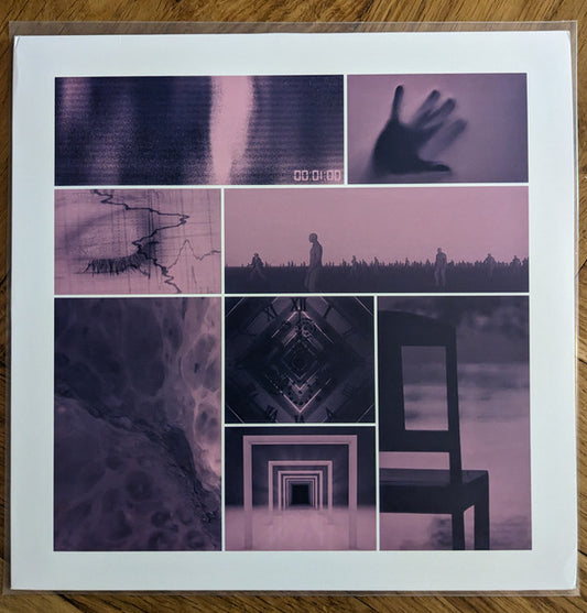 Circles (9) - The Stories We Are Afraid Of, Vol. 1 (LP, EP, Whi)