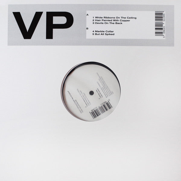 Vanity Productions - But All Spiked (LP, Ltd)