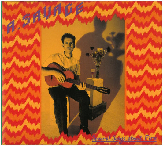 A. Savage* - Several Songs About Fire (CD, Album)
