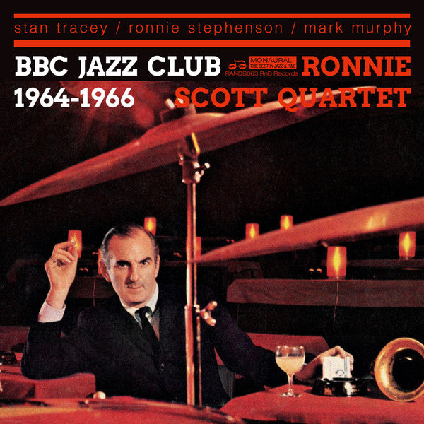 Ronnie Scott Quartet - BBC Jazz Club 1964-1966 (CD, Album)