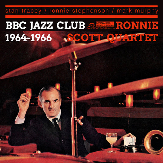 Ronnie Scott Quartet - BBC Jazz Club 1964-1966 (CD, Album)