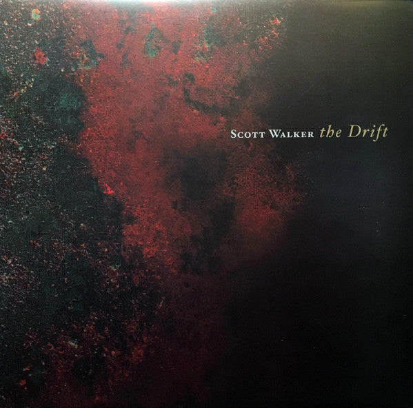 Scott Walker - The Drift (2xLP, Album, RE)