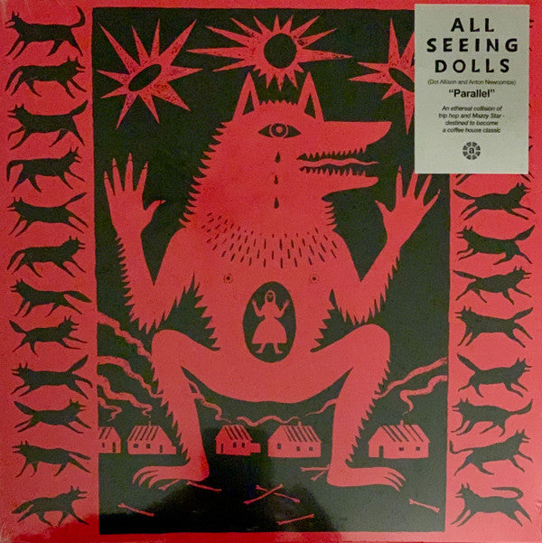 All Seeing Dolls - Parallel (LP)