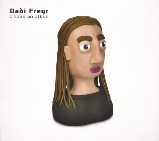 Daði Freyr - I Made An Album (CD, Album)