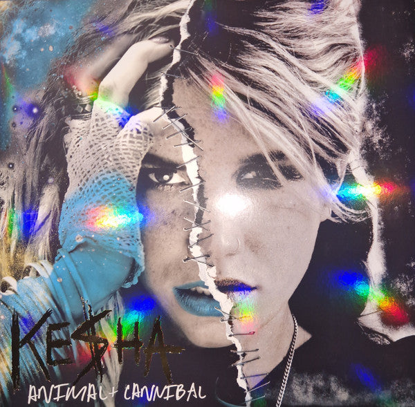 Ke$ha* - Animal + Cannibal (2xLP, Album, Ltd, RE, 15t)