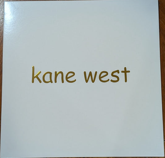 Kane West - Western Beats (LP, Album)