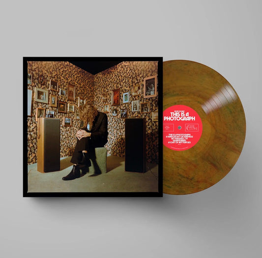 Kevin Morby - This Is A Photograph (LP, Ltd, RP, Lav)