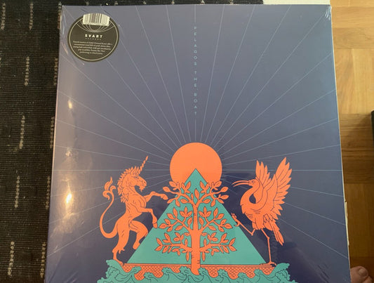 Pelagos - The Boat (2xLP, Album)