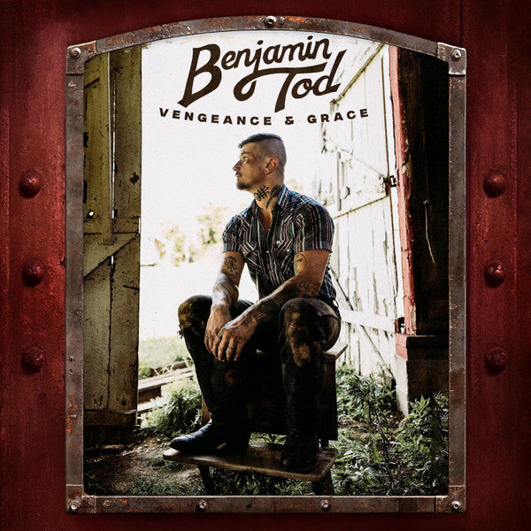 Benjamin Tod - Vengeance & Grace (CD, Album)