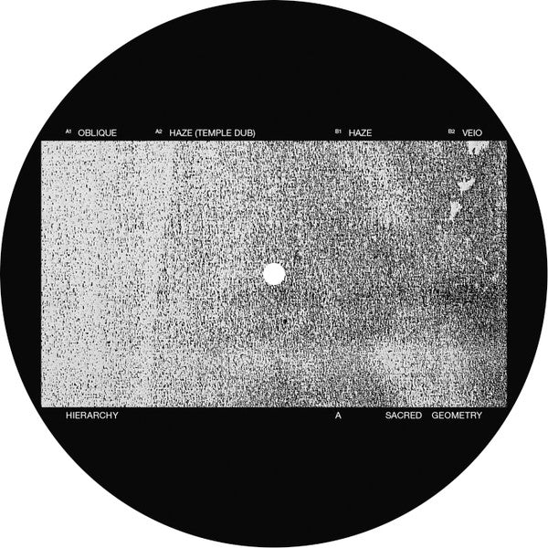 Hierarchy - Oblique/Haze/Veio (12")