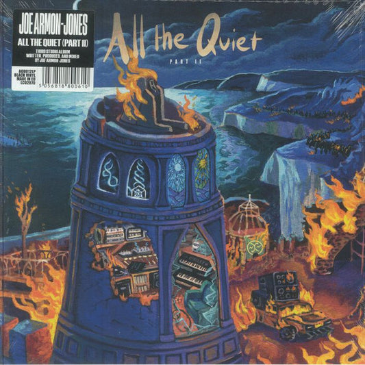Joe Armon-Jones - All The Quiet (Part II) (2xLP)