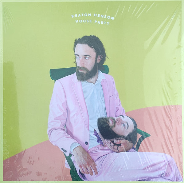 Keaton Henson - House Party (LP, Album)
