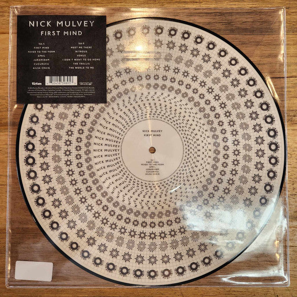 Nick Mulvey - First Mind (LP, Ltd, 10t)