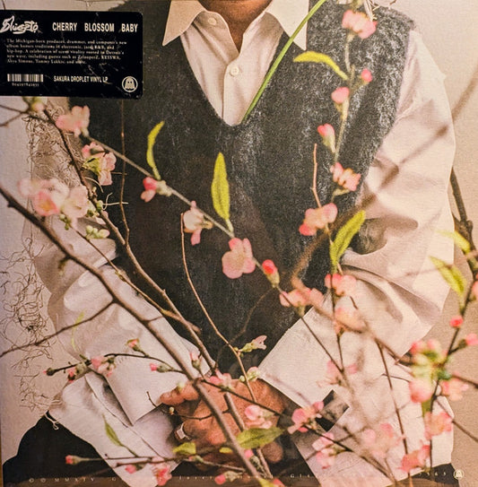 Shigeto - Cherry Blossom Baby (LP, Album, Sak)